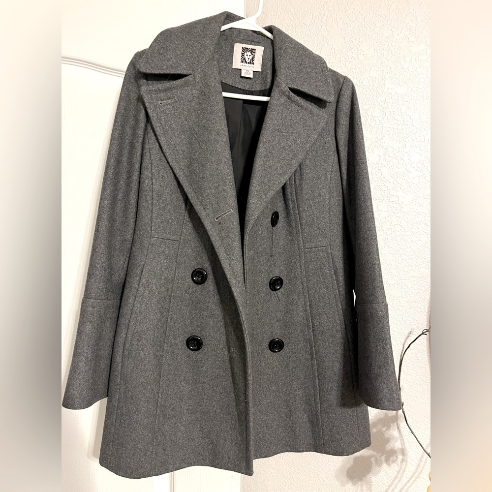 Anne Klein wool jacket